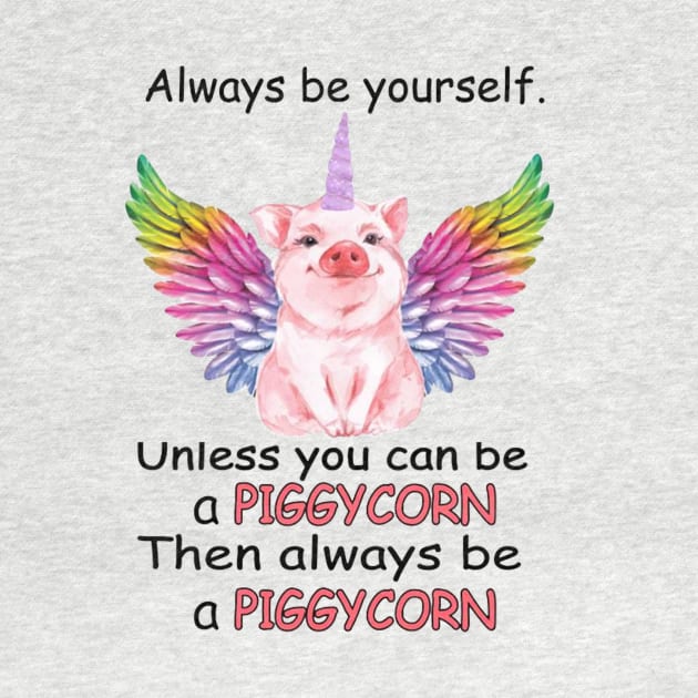 Always Be Yourself by TeeSky